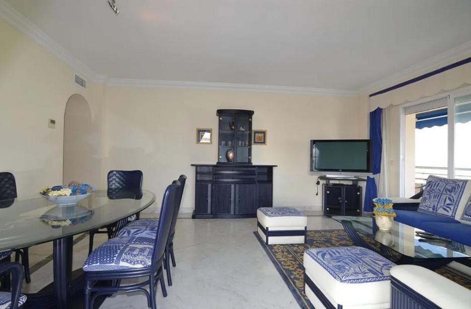 San Pedro De Alcantara Estupendo Piso 2 Hab, Salon, Wifi Appartement