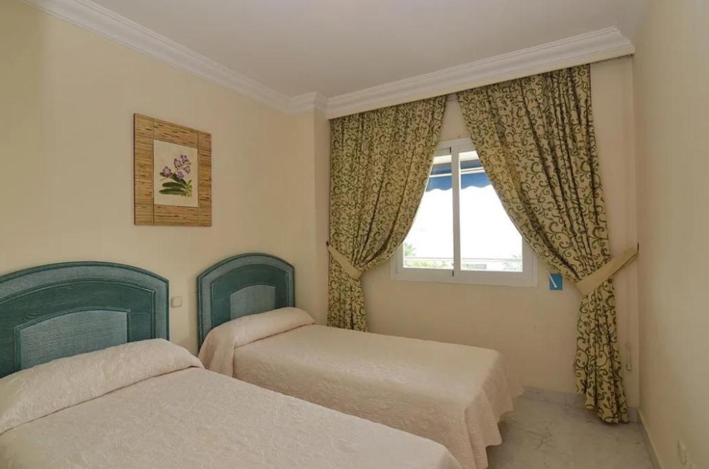 Appartement San Pedro De Alcantara Estupendo Piso 2 Hab, Salon, Wifi Marbellac